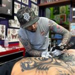 David Evans - @davidevanstattoos - Instagram