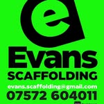 David Evans - @evans.scaffolding_ - Instagram