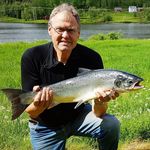 Fiskelykken - @davidevensen58 - Instagram