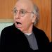 The same picture of Larry David, everyday - Facebook