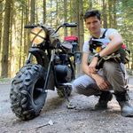 Gabriel David Fejeran - @gabefejeran - Instagram
