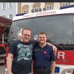 David Radlwimmer - @davidfeuerwehr - Instagram