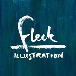 David Fleck - @fleckillustration - Instagram