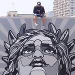 David Flores - @davidfloresart - Instagram