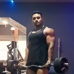David Force - @david_thebeast.fitt - Instagram