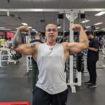 Norman David Forget - @burgers.n.biceps - Instagram