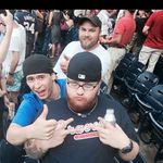 David Forgie - @bravesrampage - Instagram