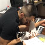 David Galarza Tattoo - @david.galarzatattoo - Instagram