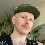 David Gardner - @boy.bitten.by.lizard - Instagram