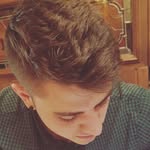 David Gascon - @davidgs94 - Instagram