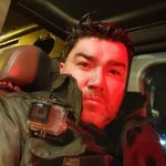 David Gatica Burgos - @vinchofireman - Instagram