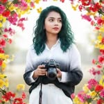 Dveil Vasana.786 - @david_gayathri_vatsava - Instagram