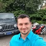 David Gdaniec - @freedomthejourney - Instagram