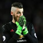 david de gea - @davidgeade - Instagram