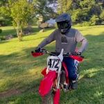 David Gebo - @thecr125guy472 - Instagram