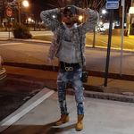 David Darnell Glisson - @bougie_world - Instagram