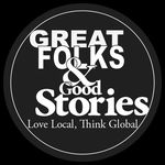 Great Folks and Good Stories with David Greenlee - @davidgreenleeartist - Instagram
