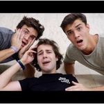 dolan twins david dobrik - @davidgrethan - Instagram