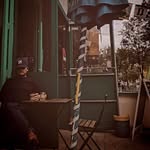 Indiana Gretzky (David Pradazzi) - @oh_another_mustang - Instagram