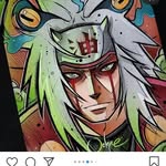 Paul David NOMEL GRIMAUD - @blacksasuke2020 - Instagram