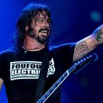 David Grohl - @davidgrohl8 - Instagram
