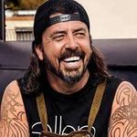 David Grohl - @grohldave458 - Instagram