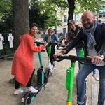 David Gustin - @david_et_geoffrey_friends_life - Instagram