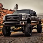 David Hackworth - @ford_trucks83 - Instagram