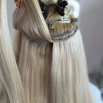 Virgin Hair Extensions - @david_hairextension_topquality - Instagram