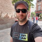 David Hamer - @tiparrakus - Instagram