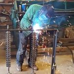 David Hammock - @hammock_ironworks - Instagram
