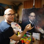 David Harl - @davidharl_art - Instagram