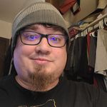 David Hartz Rognlie - @ometalhead - Instagram