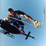 David Henry Hayles - @stuntdivermedic - Instagram