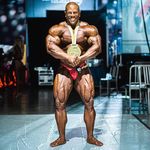 David Henry aka The OGK - @davidhenry_ifbbpro - Instagram
