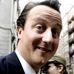 David Cameron could be King of the Universe, he'd still be a twat. - Facebook