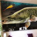 David Hed - @dh.fishart - Instagram