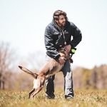 David Herbert, Professional Dog Trainer - @canine.karma.training - Instagram