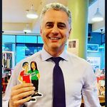 David Heward - @davidhewardsms - Instagram
