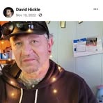 David Hickle - Facebook