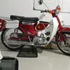 🦆HONDA 🦆C70🦆 - @davidhidayat628 - TikTok