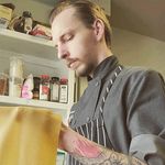 David Holmberg - @chef_dho - Instagram