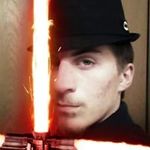 David Horman - @mrbluered - Instagram