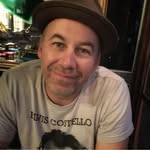 David Hostetler - @bigdesus - Instagram