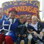 David Impey - @lilwoohaz - Instagram