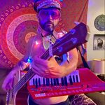David Irish - @jupiterfantastik - Instagram