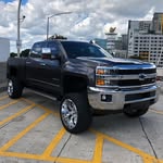 David Ishmael II - @duramax_dave78 - Instagram