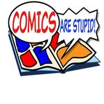 David Ivester - @comicsarestupid - Instagram