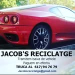 David Jacobo Folguera - @jacobsreciclatges - Instagram
