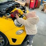 David James - @abarth_595_performance - Instagram